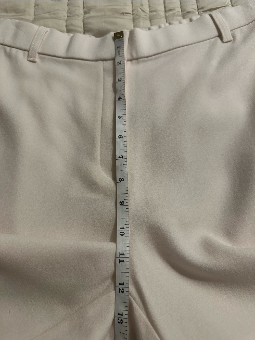 Eileen Fisher Stretch Wool Crepe Wide-Leg Trouser - Picture 7 of 12